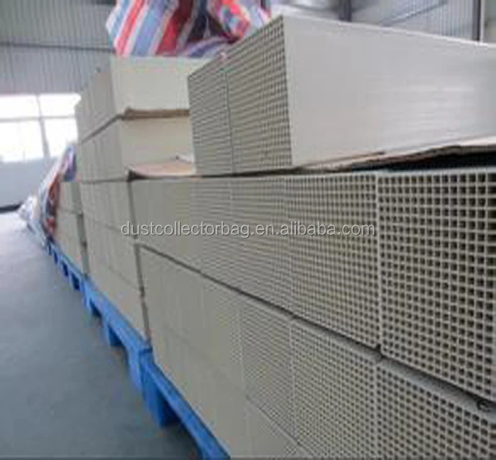 Catalyst Support, Catalyst Carrier Ceramic Honeycomb,Honeycomb SCR Catalyst