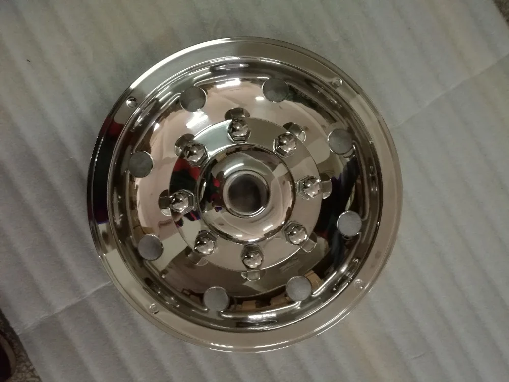 
Deluxe Style Bus Rear Wheel Cover from Alibaba China Manufacturer HC-B-50015 