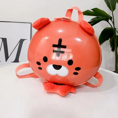 
customized wholesale kindergarten schoolbags cute eggs cartoon shoulder backpacks 