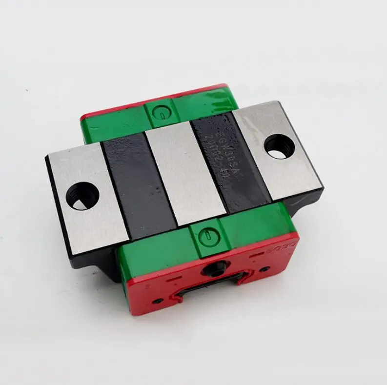 HIWIN original Linear block Guideway EGW30SA with square Linear guide rail