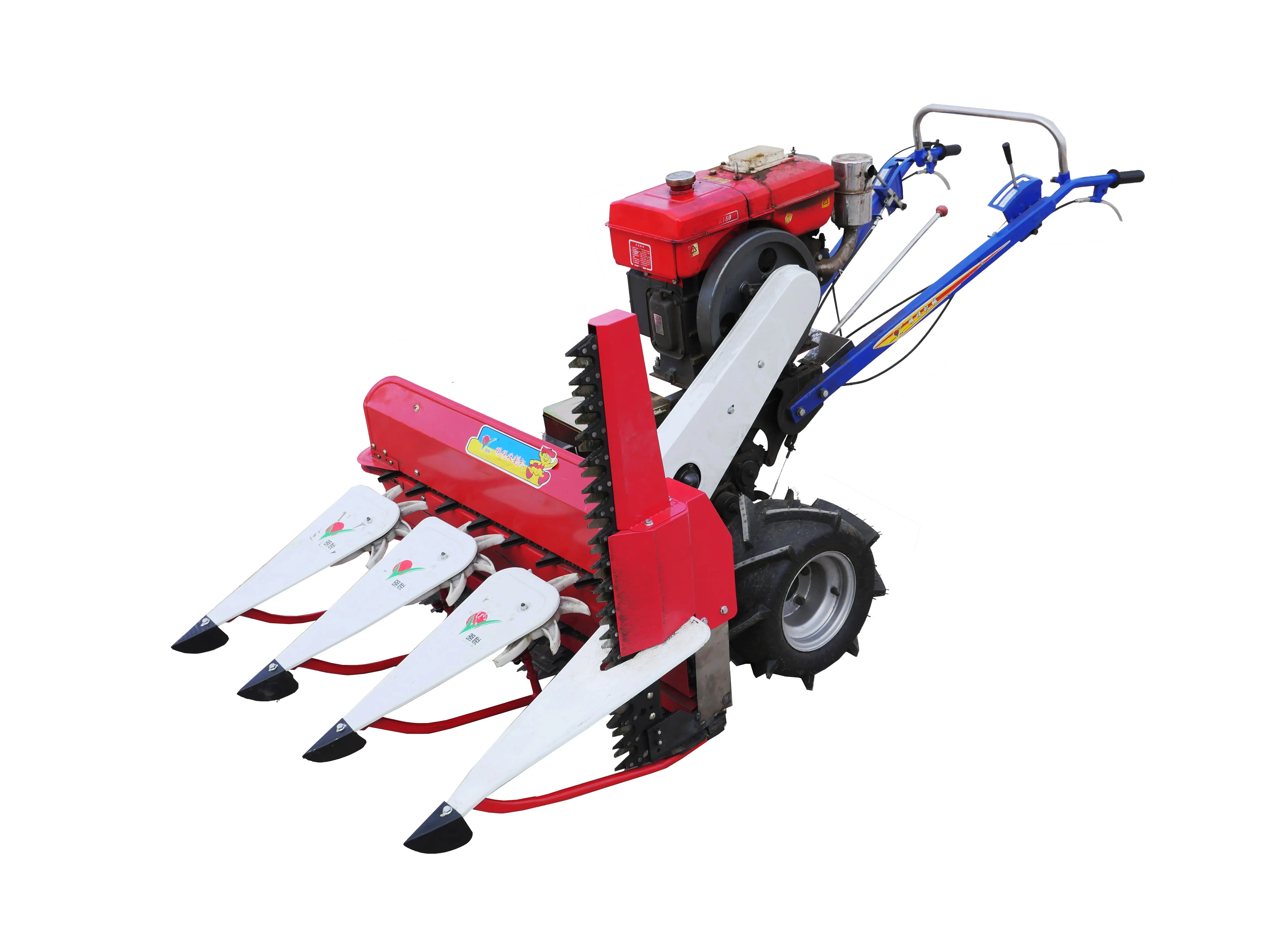 Miwell 4G120D машина для резки пшеницы из Индии