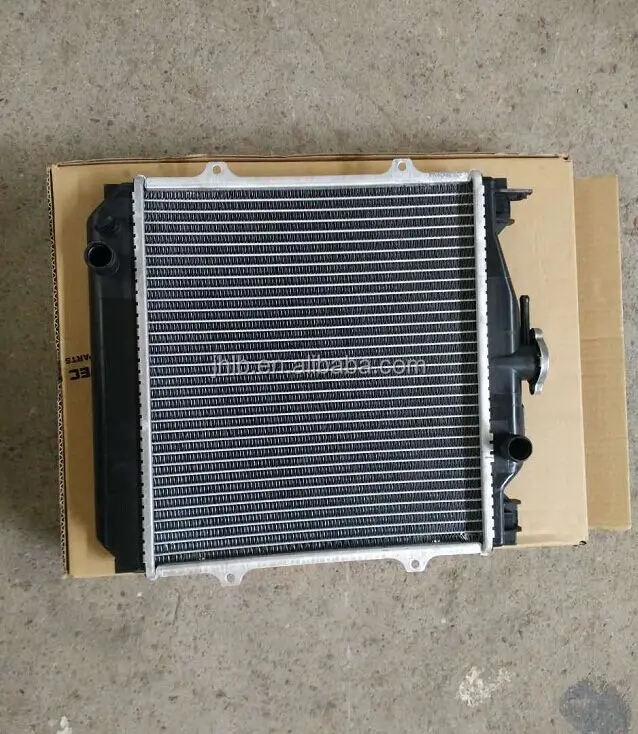 HIGH QUALITY AUTO SPARE PARTS RADIATOR  FOR MARUTI 800