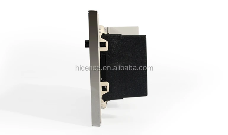 Выключатель света настенная розетка подключенная панель прикроватная управления для отеля