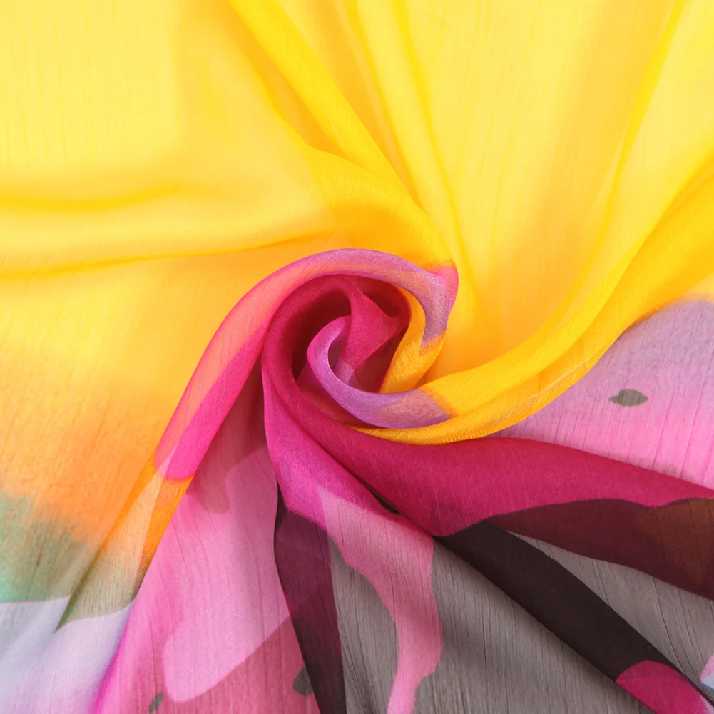 Fashion style summer lady gorgeous beach wear design your own sarong