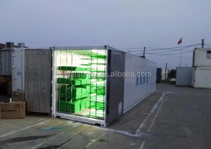 
Commercial equipment /animal feed hydroponic fodder making machine/ sprout growing equipment fodder corn tray 