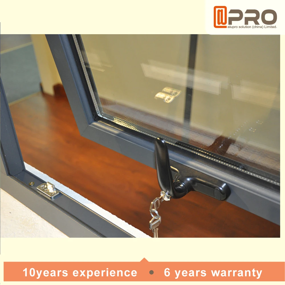 Modern hot design australian standard double glazed Cheap Small aluminum glass Top Hung window awning windows philippines