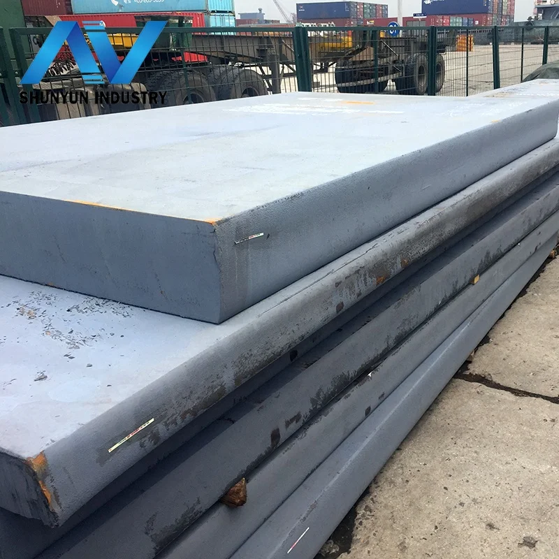 Горячекатаный оцинкованный лист из углеродистой стали толщиной 1250-2500