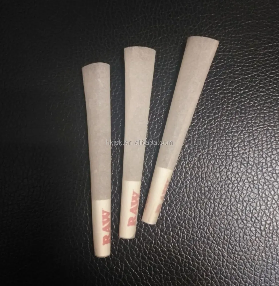 Pre-rolled cones for smokes
