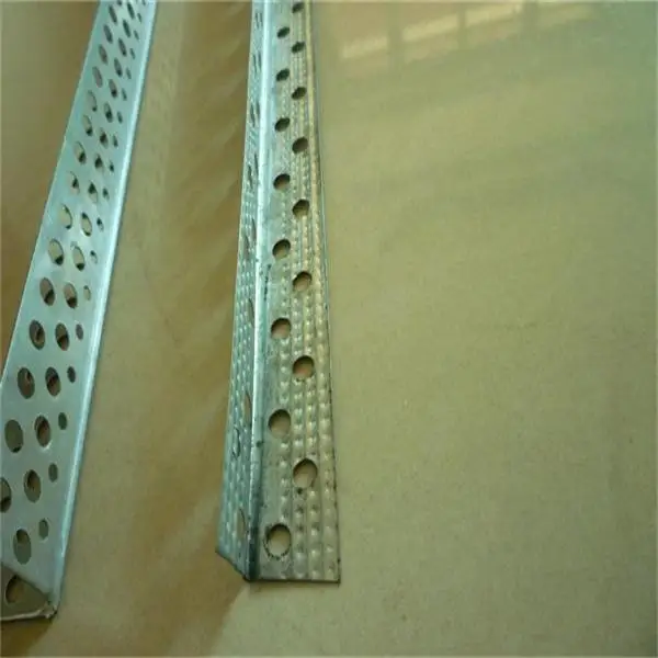 Suspended ceiling hanger drywall corner bead wall angle