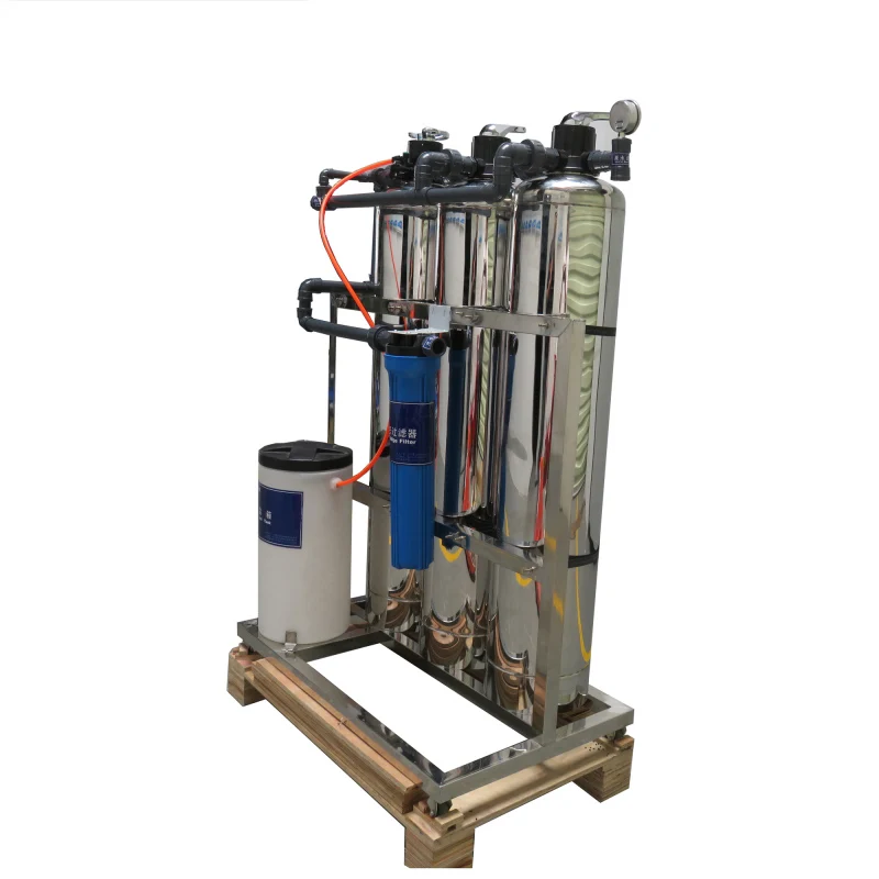 1000lph turbidity removal filter commercial alkaline water machine