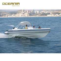 ce certificate rib fishing rubber boat / fish boat rib fishing for sale philippines