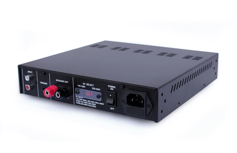 200W Audio Amplifier - Mini Hi-Fi amplifier Mini Hi-Fi Audio Power Stereo Amplifier SA1.300