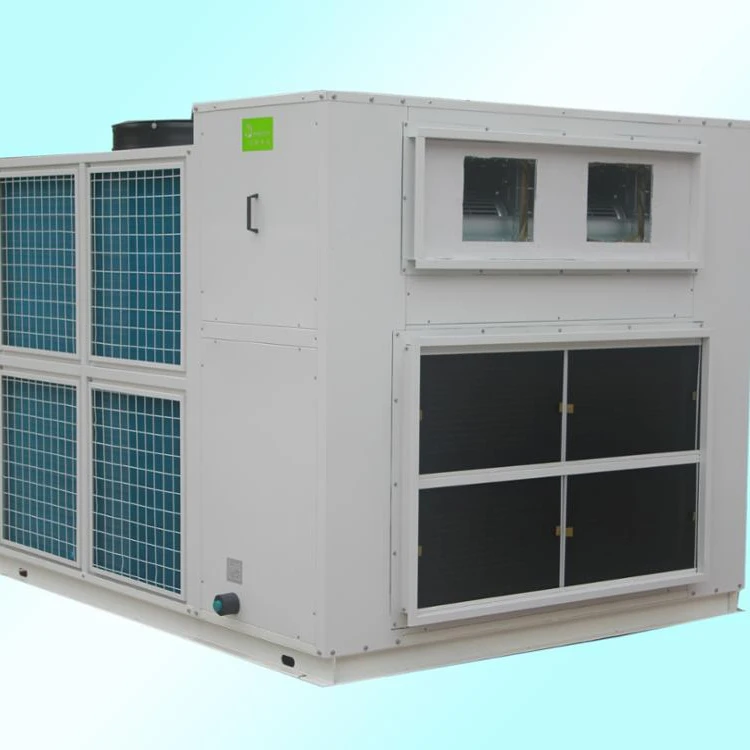 40 kw industrial portable rooftop air conditioner