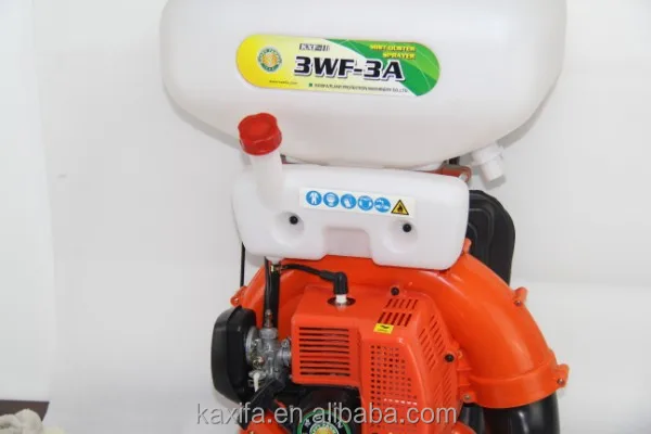20L agriculture products mist blower sprayer, mist sprayer machine, fruit tree power sprayer 3WF-3A