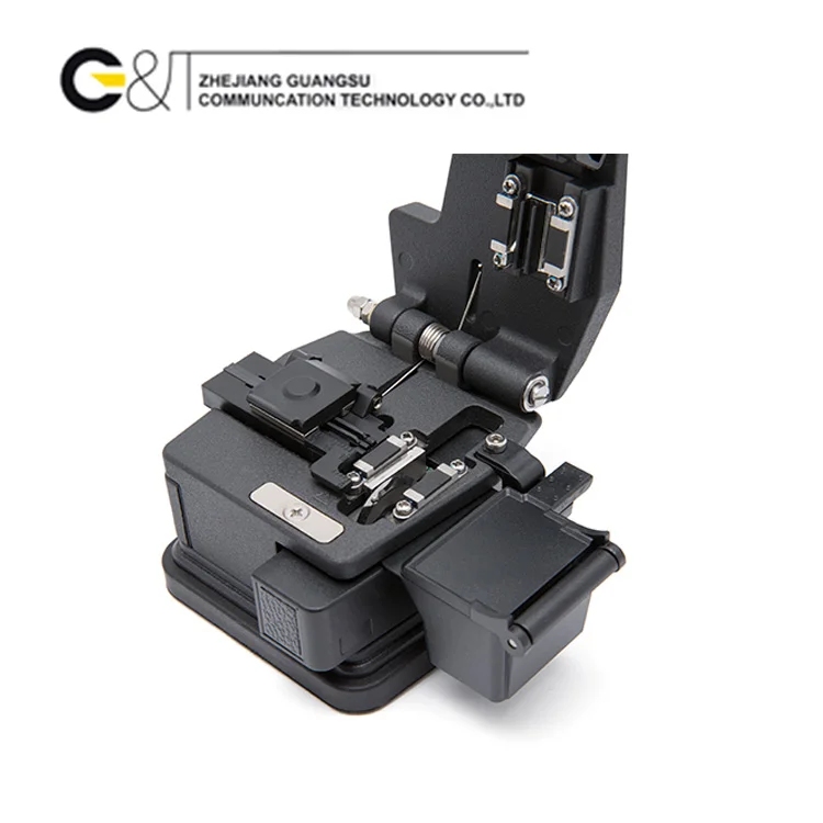 
High Precision Fiber cleaver 1716 Cable Cutting Knife FTTT Fiber Optic Knife Tools cutter Cleavers with 16 surface blade 