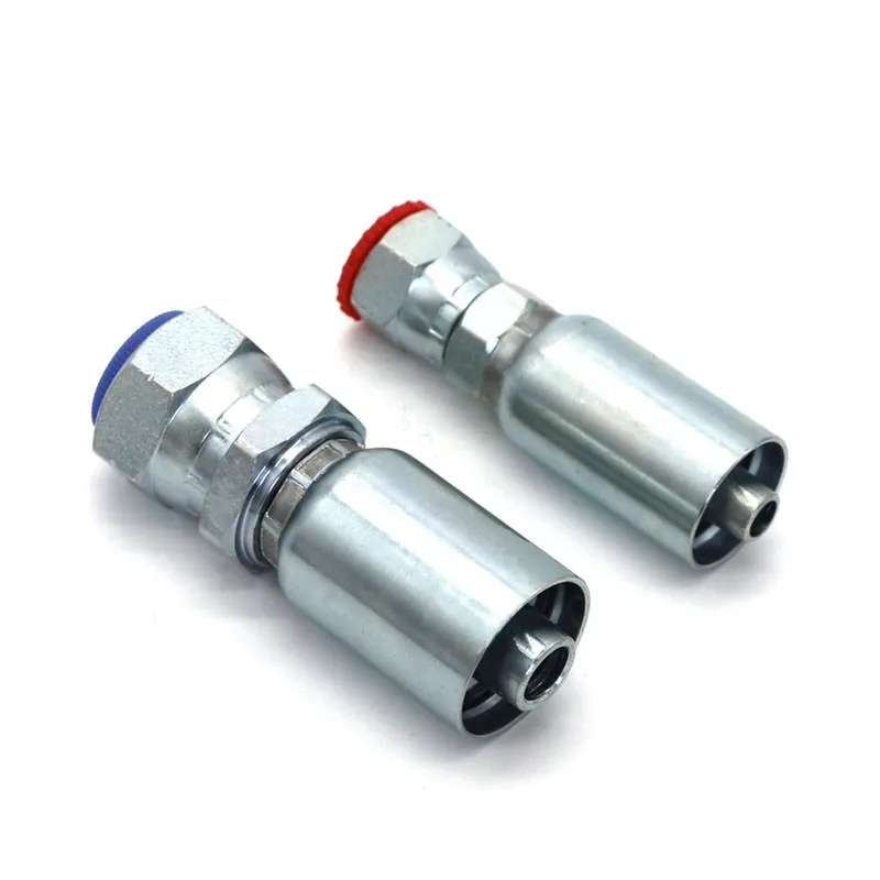 Eaton series Crimp Style Hydraulic Hose Fitting