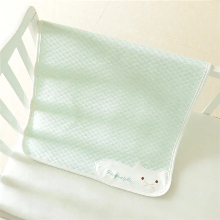 Waterproof PEVA baby diaper changing mat baby changing Pad