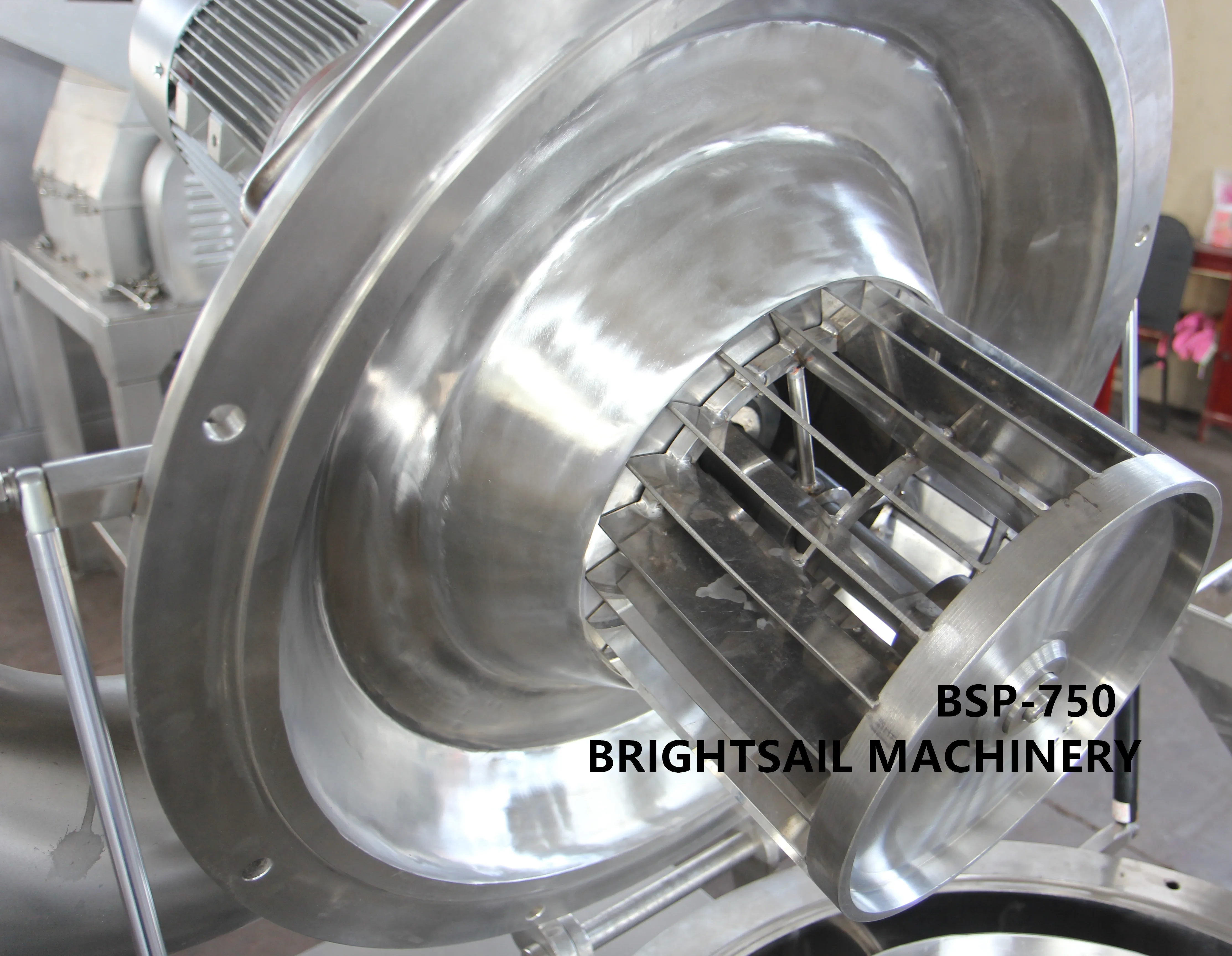 
Chinese herb powder grinder machine Industrial powder crusher 