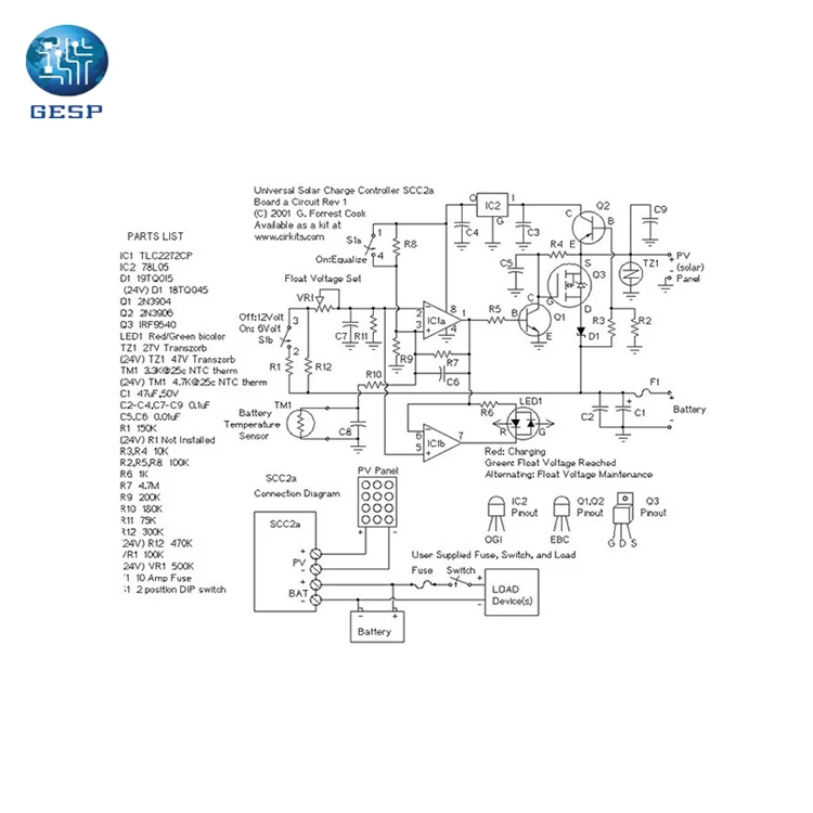 china mechanical keyboard pcb & pcba design service