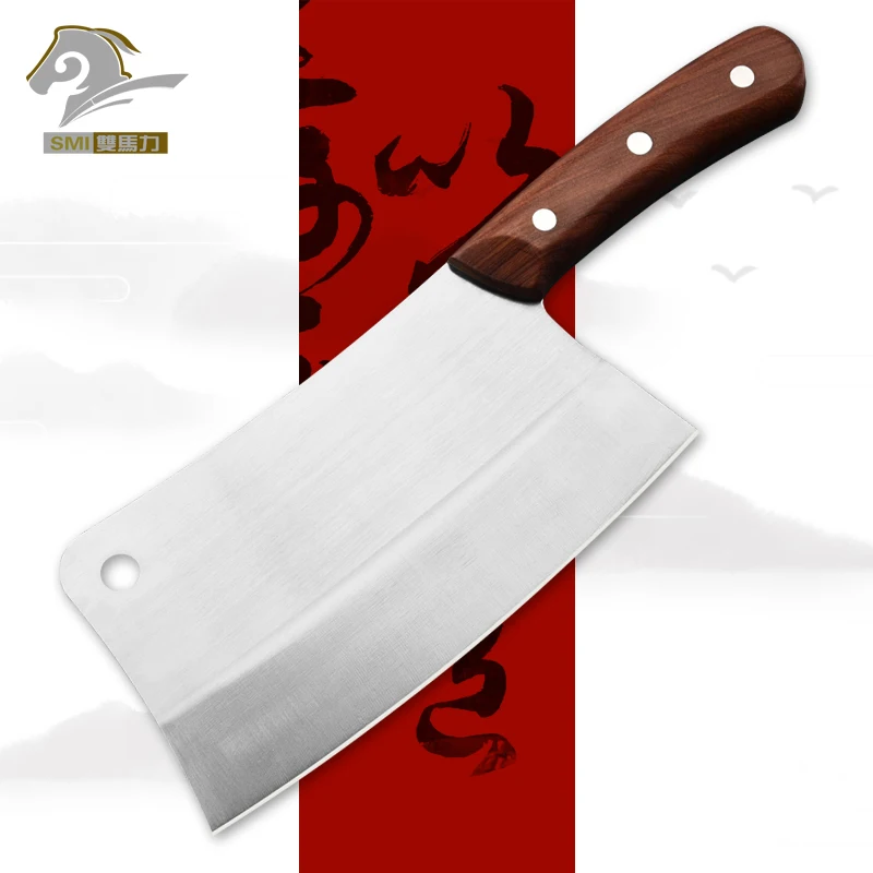 Bone Cutting Tool 8 Inch Chinese Chopper Knife