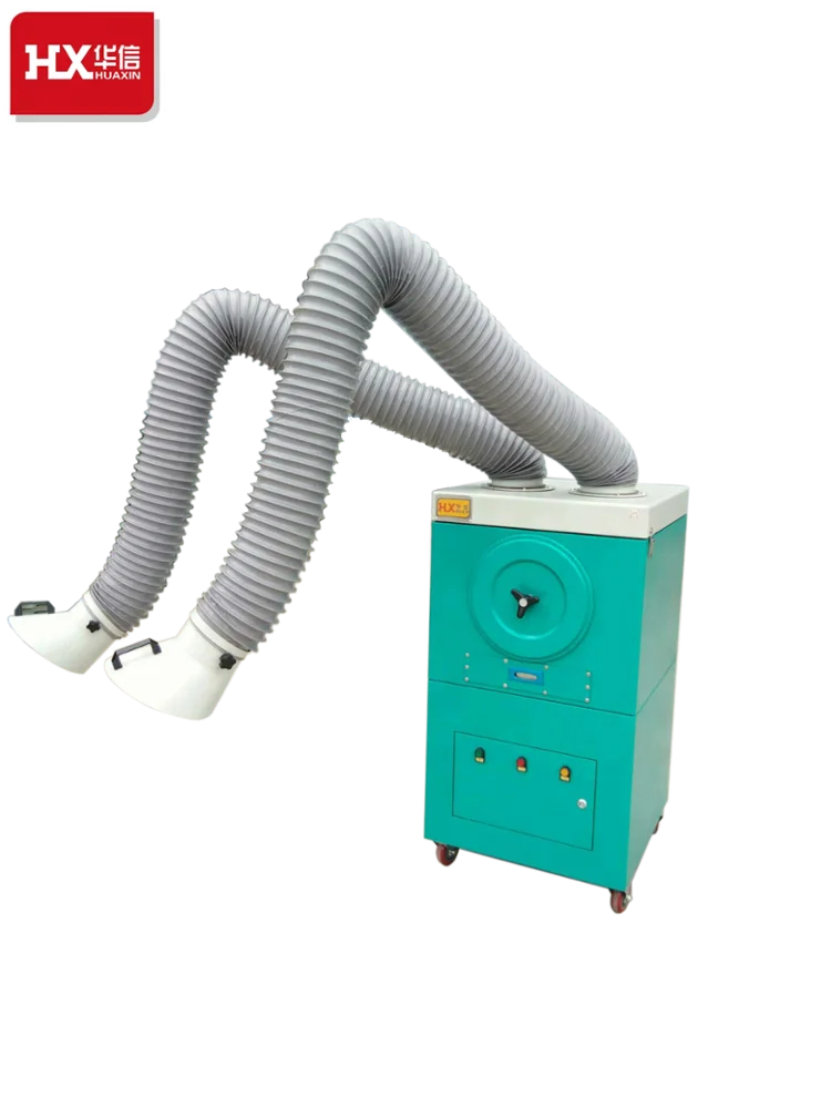 
manufacturer Mobile Welding Dust Collector/Smoke Purifier/welding fume extractor/ 