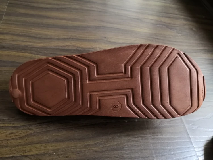 Weshine New Design Men Eva Flat Summer Slipperslippers Slide Sandals Beach Soft Sole]slippers Slide Sandals 