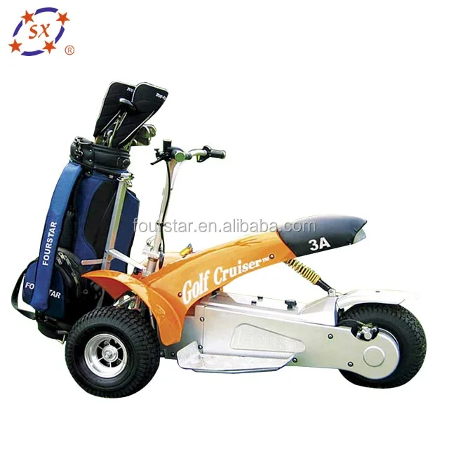 electric golf buggy
