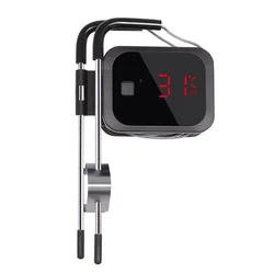 Inkbird wireless grill thermometer for food IBT-2X