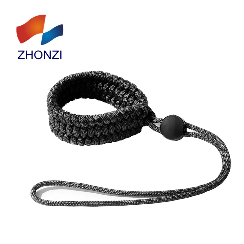 DIY прочные 550 Тип III Паракорд камеры ручки для мужчин женщин