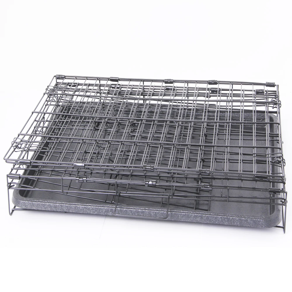 Bird Cage Foldable Dog Cage Welded Wire Mesh Panel