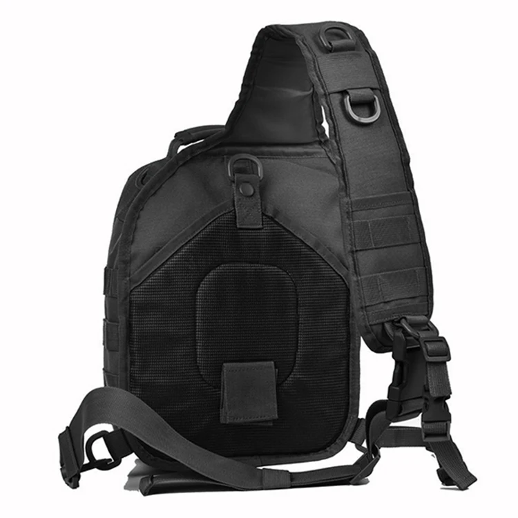
Outdoor Camping Hiking Molle Assault Range EDC Molle Assault Small Bags Pack Military Rover Shoulder Tactical Sling Bag 