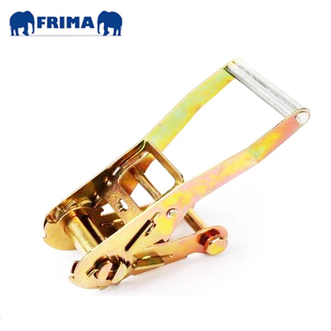 Алюминиевая ручка с храповым механизмом, зажим с храповым механизмом, гаечный ключ с храповым механизмом, 2 дюйма/5 тонн/5000 кг/фунта