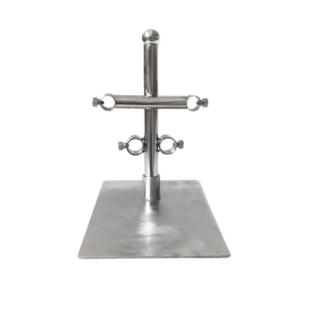 Sex tools for sale bdsm bondage restraints set stainless steel Hands and feet cuffs metal fetish Finger toes cuffs adult sex toy