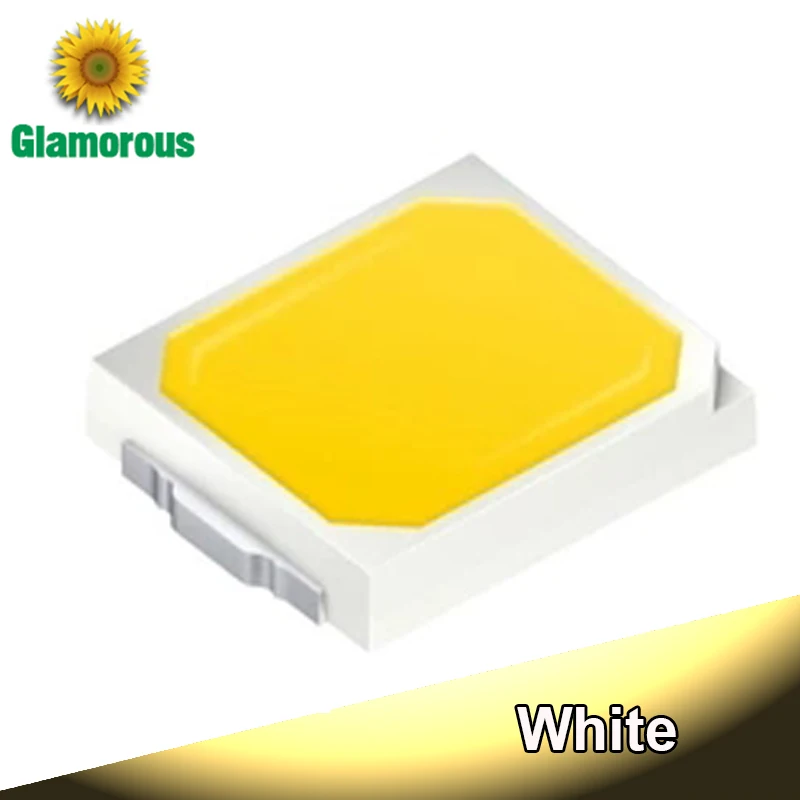  Бесплатный образец 5050 3528 2835 5730 3030 smd led с высокой яркостью 2835-лм SMD