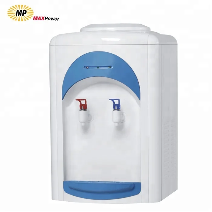 table mini portable hot and cold warm cooler  water dispenser