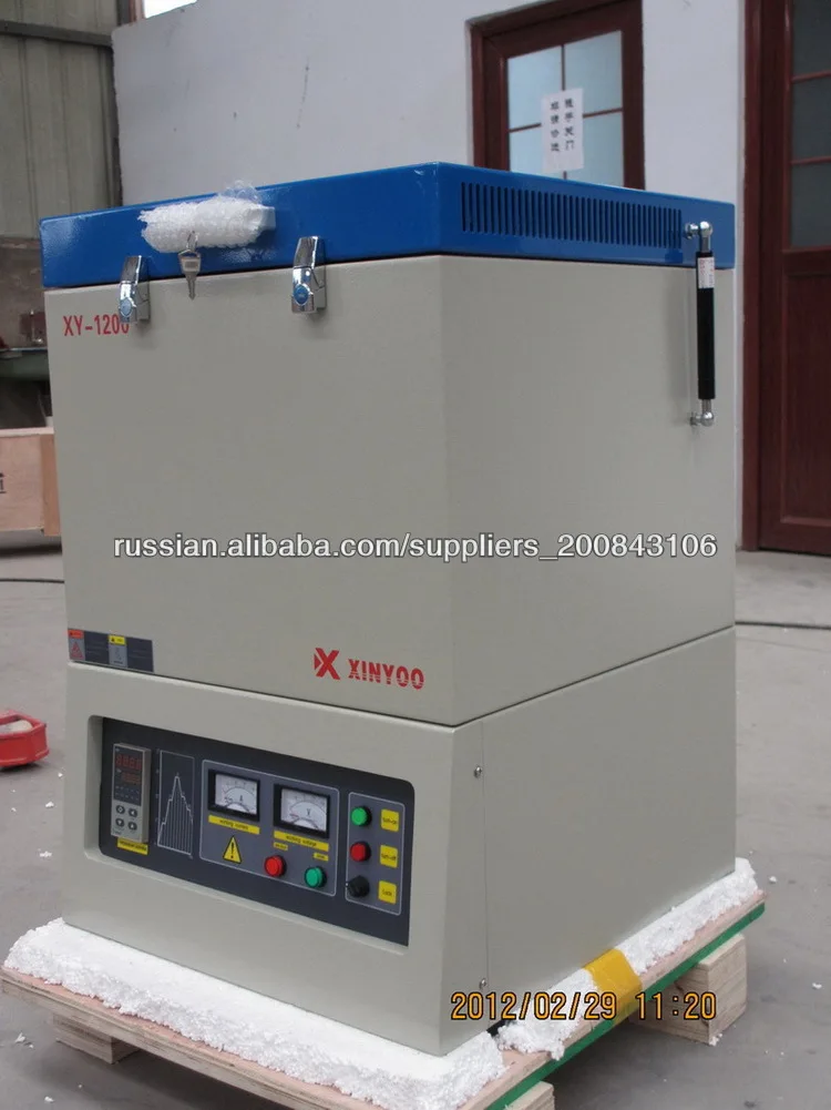 Лаборатория Нагревательные приборы тигель печи