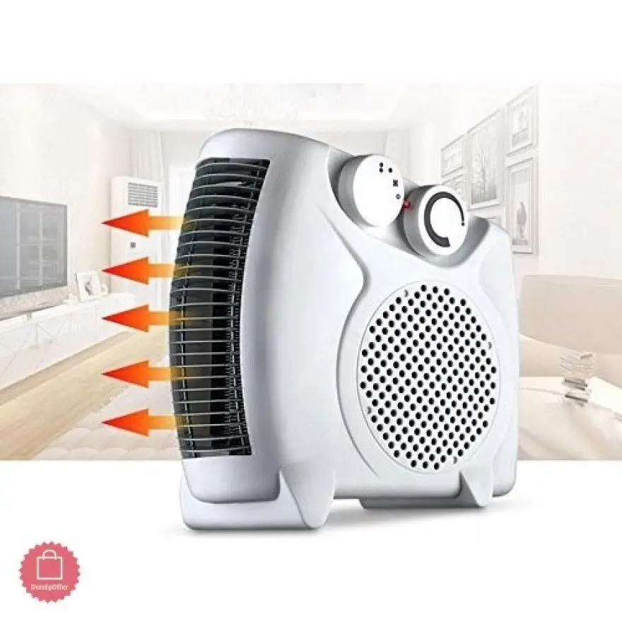 1500w fan heater