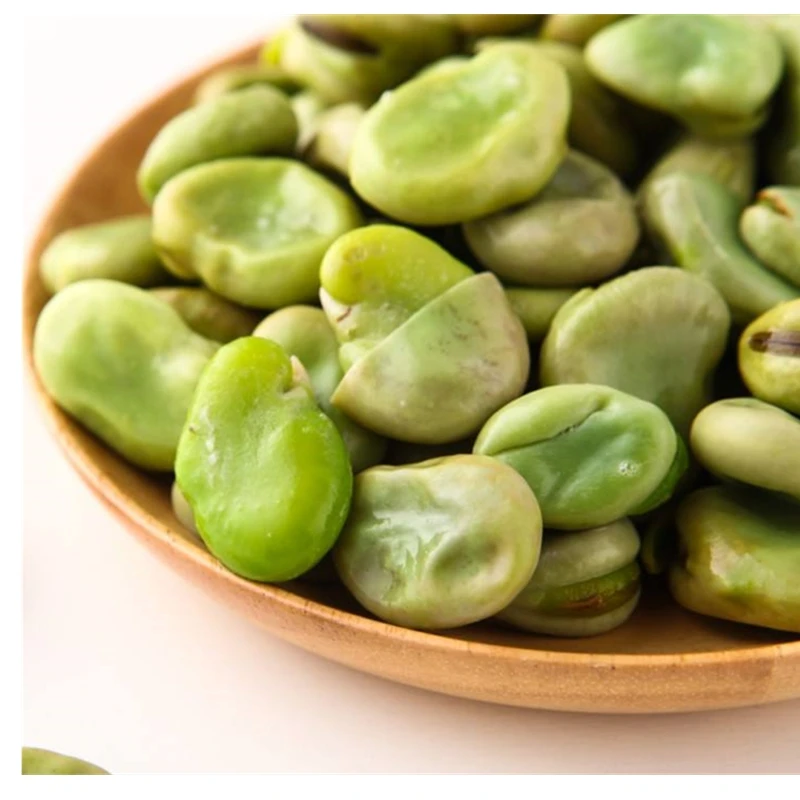 
Wholesale grade best organic frozen peeled broad bean 