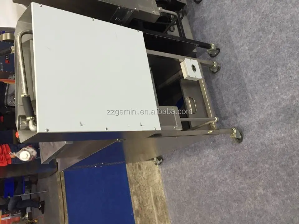 Высокая Эффективность Автоматическая фритюрница/вакуумная фритюрница машина/электрическая куриная фритюрница машина