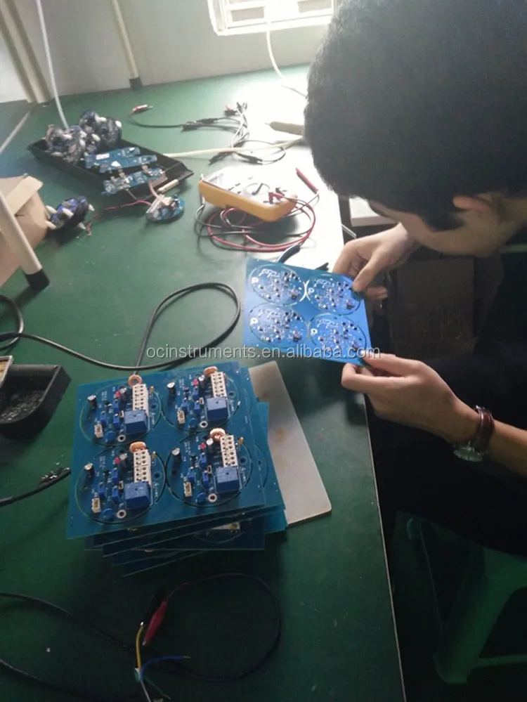  OC-F08 фиксированный онлайн-диффузии для отбора проб фтора F2 детектор угарного газа с газ тревожные система контроля используемые в нефтяной промышленности