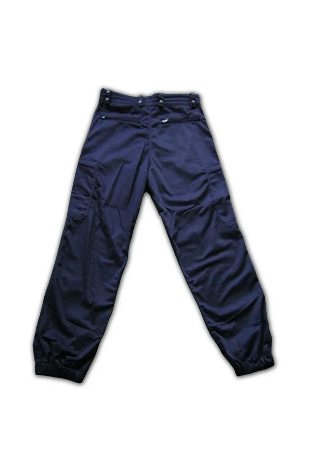 polyester security uniform pants