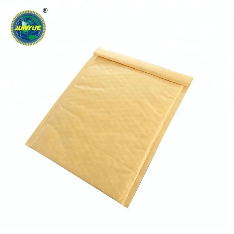 Kraft Paper Bubble Mailer Envelope Packaging Bag