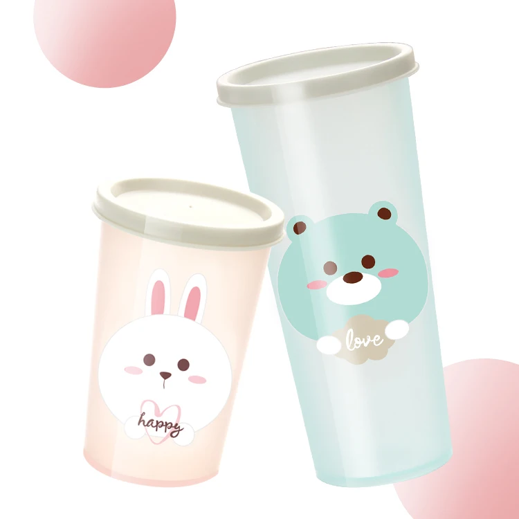 Многоразовая детская пластиковая бутылка для воды с логотипом на заказ, 250 мл