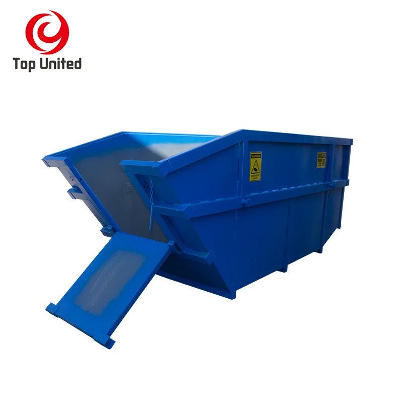 
Australia New Zealand standard waste management marrell skip bin 
