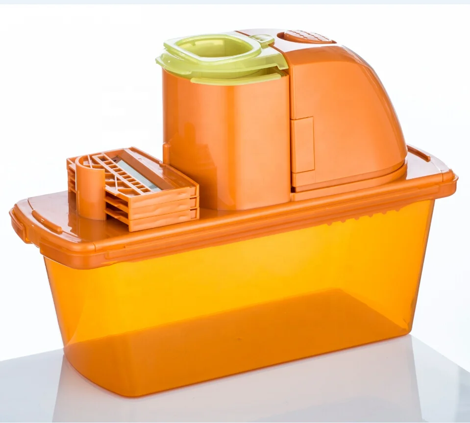 Best seller kitchen accessories Fruit & Vegetable Tools electric vegetable slicer plastic cutter