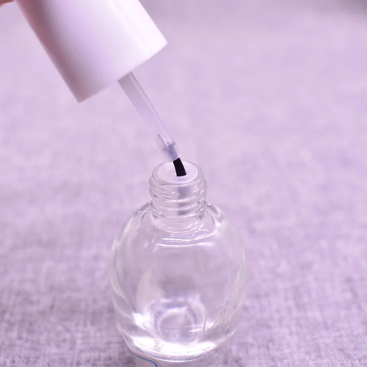 nail polish bottle wiper plug plastic wiper