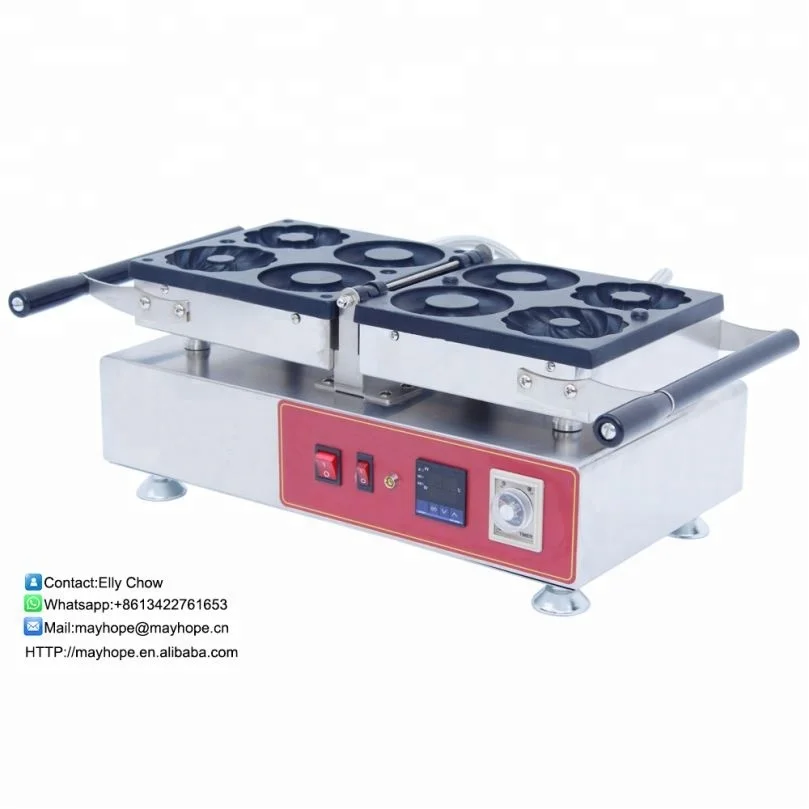 
commercial donut chocolate coating machine 