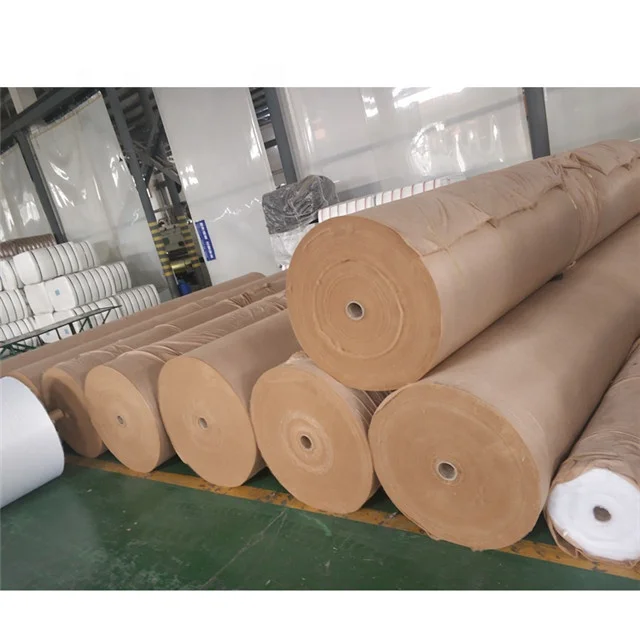 Waterproof Quilted Stitchbond Nonwoven Fabrics for Lining Mattress