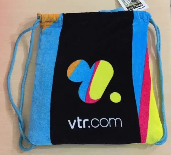 Пляжный Рюкзак с трансформируемым