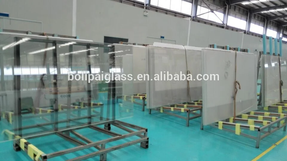 Building Window High Quality White PDLC Smart Glass